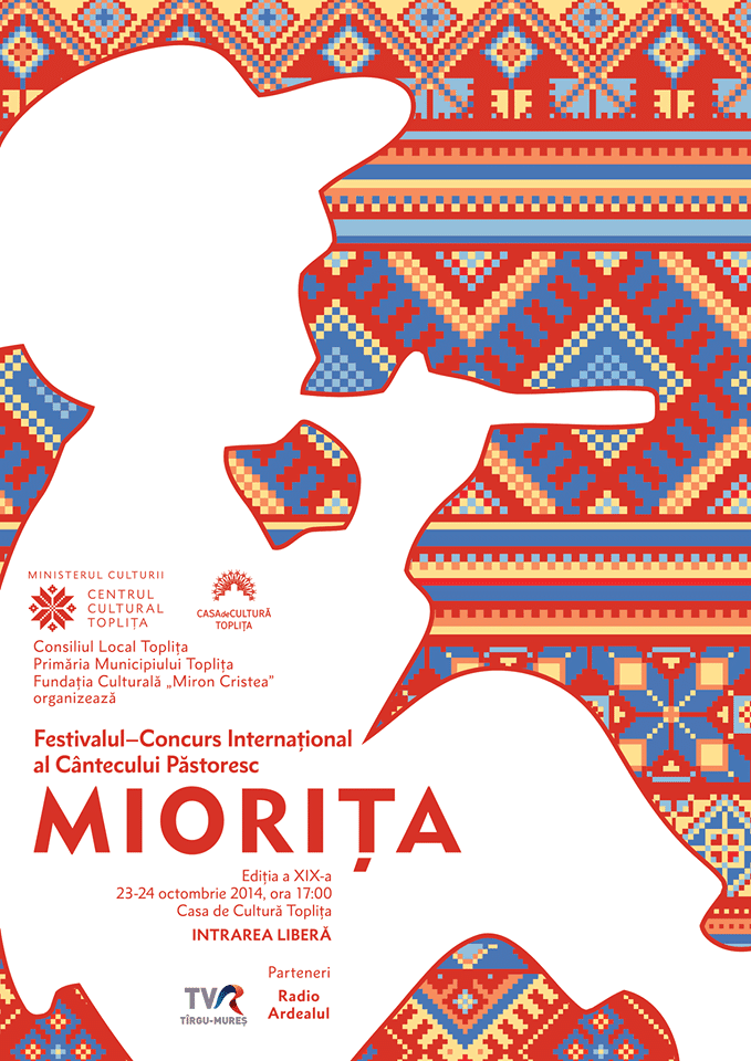 Festivalul-Concurs Internațional al Cântecului Păstoresc Miorița